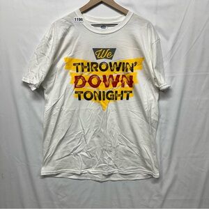 Rascal Flatts We Throwin’ Down Tonight / Payback – Rewind Tour 2014 Size XL